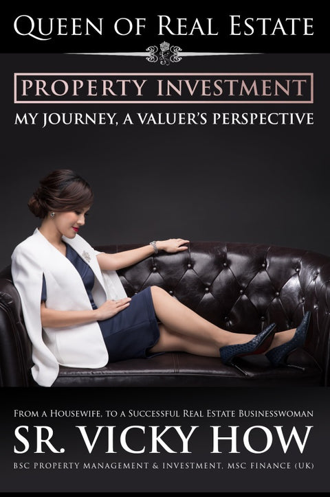 Property Investment: My Journey, A Valuer's Perspective