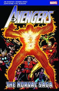 The Avengers: Korvac Saga