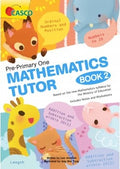 PRE-PRIMARY ONE MATHS TUTOR BOOK 2