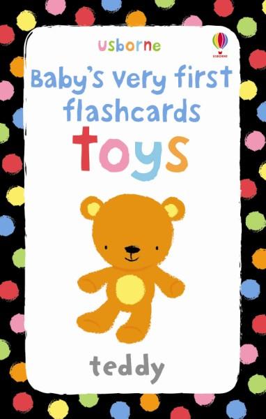 Ub Toys (Baby`S Very First Flashcards)