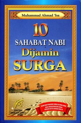 10 Sahabat Nabi Dijamin Surga - MPHOnline.com