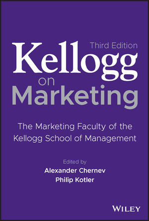 Kellogg on Marketing, 3Ed. - MPHOnline.com