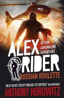 Russian Roulette ( Alex Rider Prequel 15th Anni Ed. )