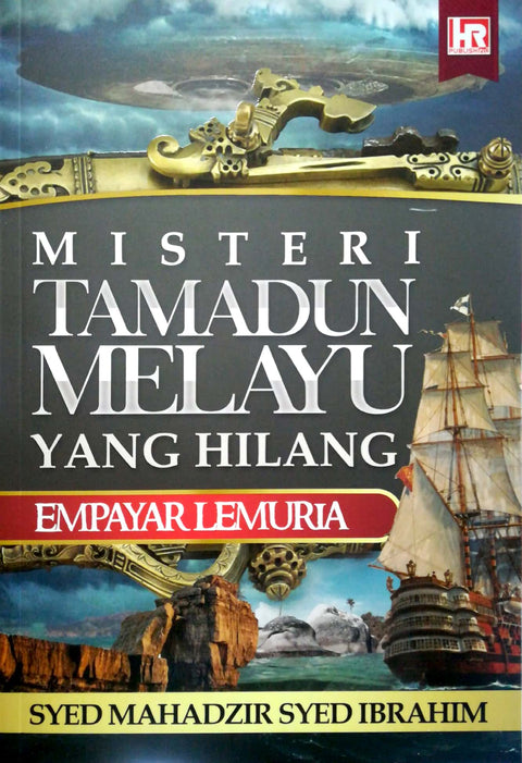 Misteri Tamadun Melayu yang Hilang: Empayar Lemuria