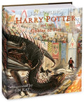 Harry Potter and the Goblet of Fire Illustrated Edition