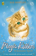Magic Kitten: A Summer Spell (New Cover)