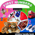 WINDOW HANDLE BOOK- FIRST NUMBER