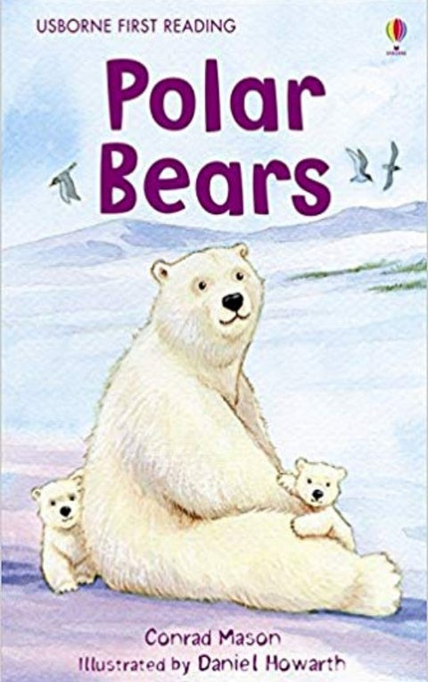 Polar Bears - First Reading Level 4