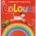 LADYBIRD EARLY LEARNING COLOURS