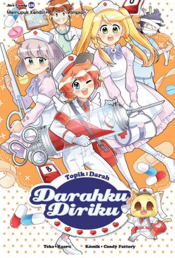 DARAHKU DIRIKU TOPIK: DARAH (LEARN MORE)