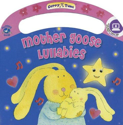 Mother Goose:Lullabies W/Cd