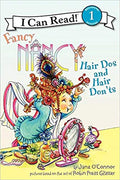 I CAN READ LEVEL 1: FANCY NANCY: HAIR DOS AND HAIR DON`TS