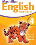 Macmillan English 4 Practice Book & Cd-Rom