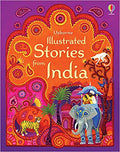 Usborne Illustrated Stories From India