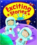 Exciting Stories (Padded)