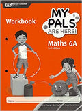 My Pals Are Here! Maths 6A Workbook (3rd Edition)