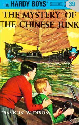 The Hardy Boys #39 Mystery Of The Chinese Junk