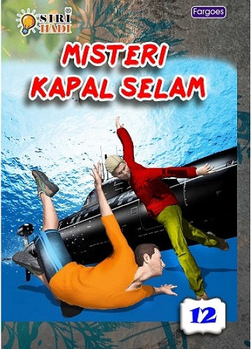 Siri Hadi: Misteri Kapal Selam