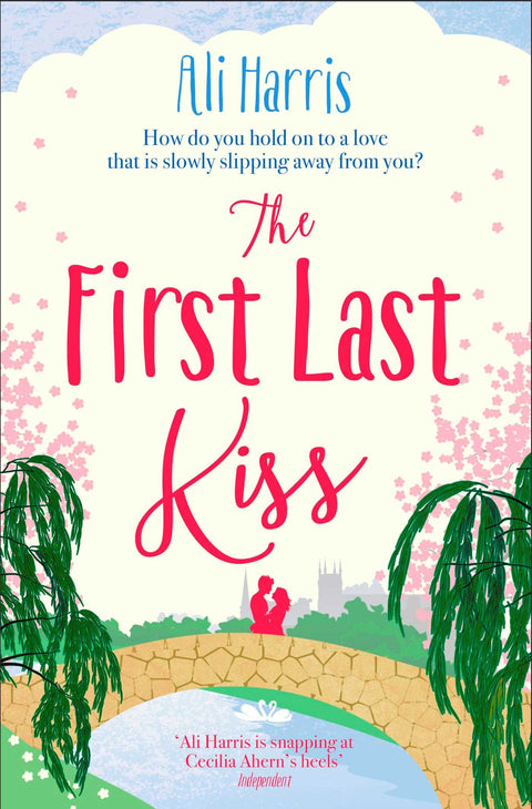 The First Last Kiss