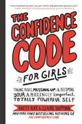 THE CONFIDENCE CODE FOR GIRLS