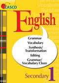 Secondary 1 English