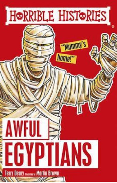 Horrible Histories: Awful Egyptians Reloaded