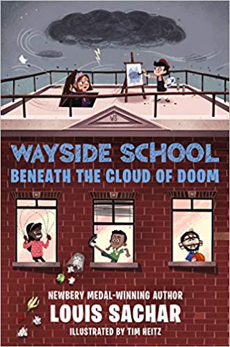 WAYSIDE SCHOOL BENEATH THE CLOUD OF DOOM