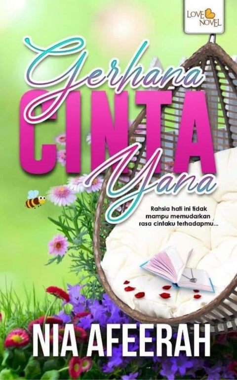 Gerhana Cinta Yana