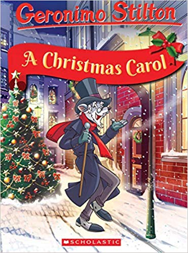 Geronimo Stilton Classic Tales: A Christmas Carol