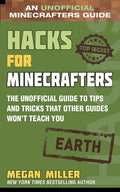 MINECRAFT HACKS: EARTH