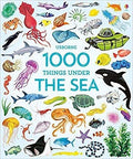 1000 Things Under the Sea