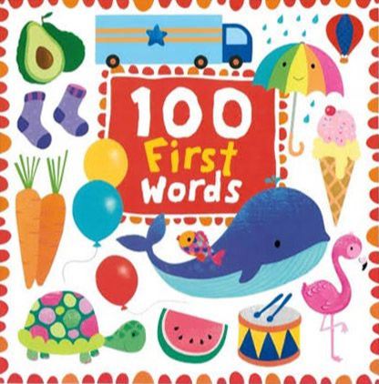 100: FIRST WORDS