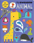 My Awesome Animal Book