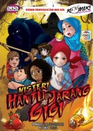 Misteri Hantu Jarang Gigi