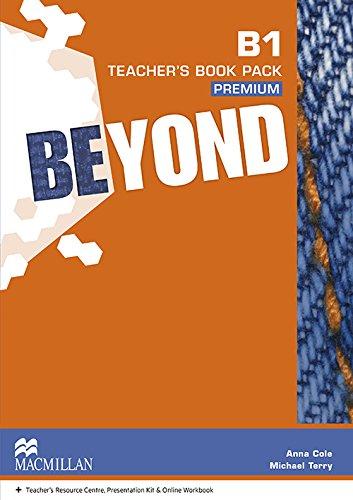 Beyomd B1 Teacher`S Book Premium Pack