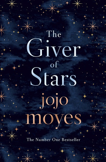 THE GIVER OF STARS