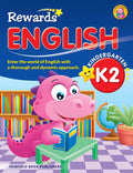 REWARDS ENGLISH KINDERGARTEN K2