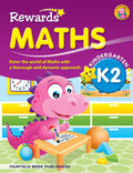 Rewards Maths Kindergarten K2