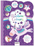 SPARKLY STICKERS: RAINBOW FUN