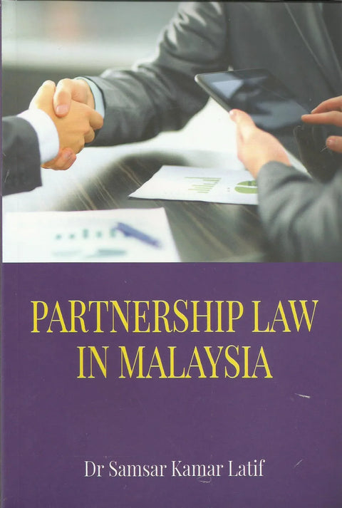 Partnership Law In Malaysia - MPHOnline.com