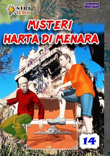 Siri Hadi: Misteri Harta Di Menara