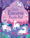 Unicorns Puzzle Pad