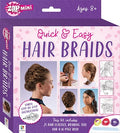 Zap Mini: Quick and Easy Hair Braids