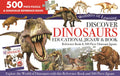 Discover Dinosaurs ( Educational Jigsaw & Book )