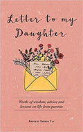 Letter to My Daughter