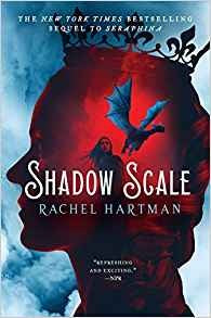 SHADOW SCALE (SERAPHINA #2)