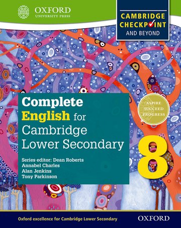 Complete English For Cambridge Secondary 1 Student Book 8