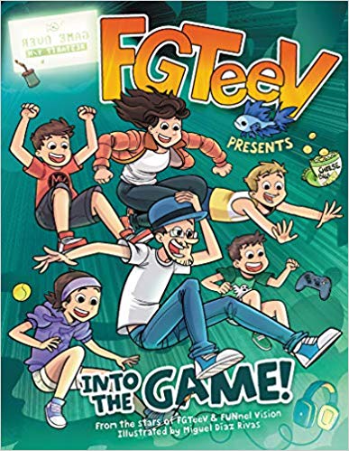 FGTeeV Presents: Into the Game!