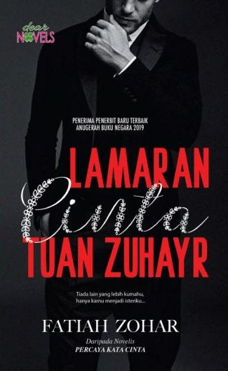 LAMARAN CINTA TUAN ZUHAYR