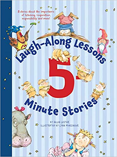 LAUGH ALONG LESSONS 5-MINUTE STORIES